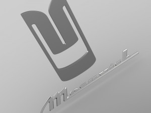 moskvich logo 3D-Modell