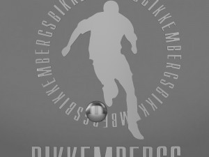 bikkembergs logo Modelo 3D