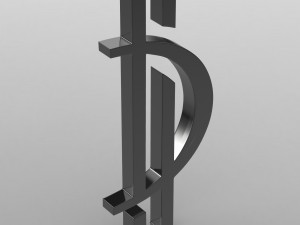 domanoff logo 3D-Modell