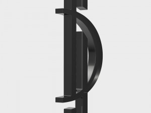 domanoff logo 3D-Modell