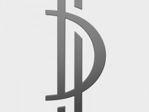 domanoff logo 3D-Modell