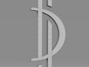 domanoff logo 3D-Modell