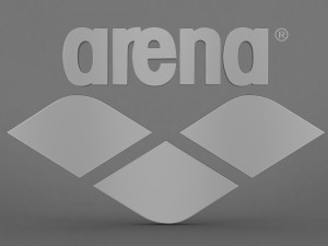 arena logo 3D Модель