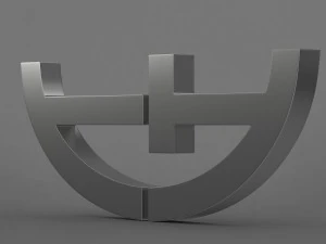 trendhouse logo 3D Model