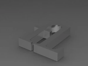 faberlic logo 3D Model