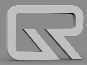 gover logo 3D Model