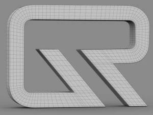 gover logo 3D Model