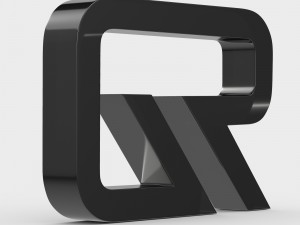gover logo 3D Model