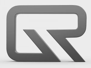 gover logo 3D Model
