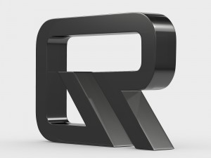 gover logo Modèle 3D