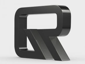gover logo 3D Model