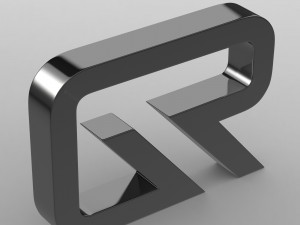 gover logo Modèle 3D