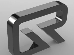 gover logo 3D Model