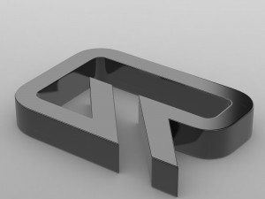 gover logo Modèle 3D