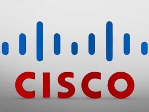 cisco logo 3D-Modell