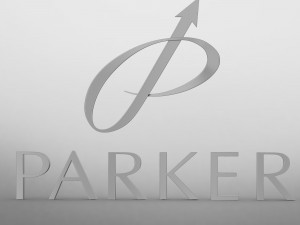 parker logo 3D मॉडल