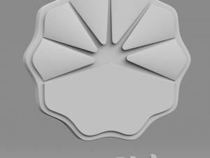 perto china logo 3D Model