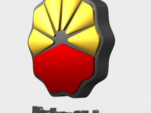 perto china logo 3D Model