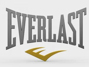everlast logo 3D Model