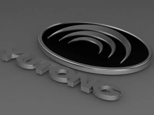 yutong logo 3D Model