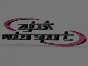 zytek logo 3D Model