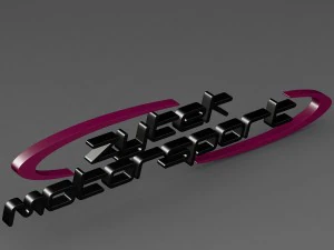 zytek logo 3D Model