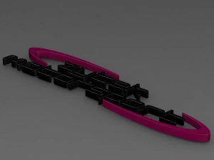 zytek logo 3D Model