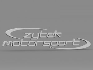 zytek logo Model 3D