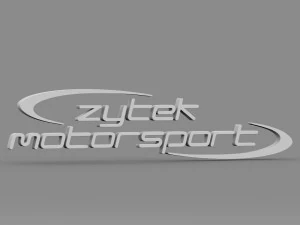 zytek logo 3D Model