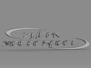 zytek logo 3D Model
