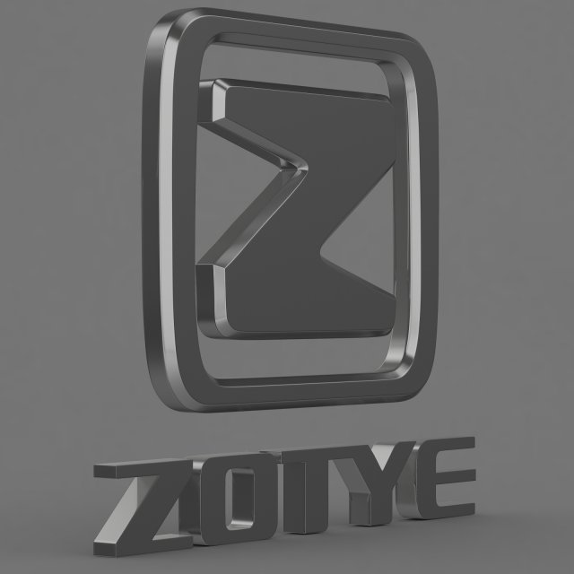 Zotye auto logo