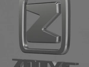 zotye logo 3D Model