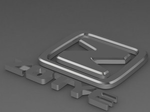 zotye logo Modèle 3D