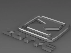 zotye logo 3D Model