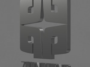zhongtong logo 3D Model
