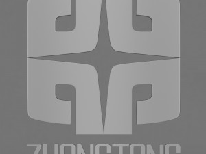 zhongtong logo 3D Model