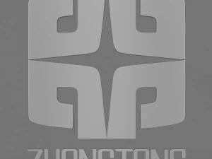 zhongtong logo 3D Model