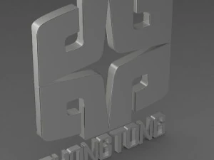 zhongtong logo 3D Model