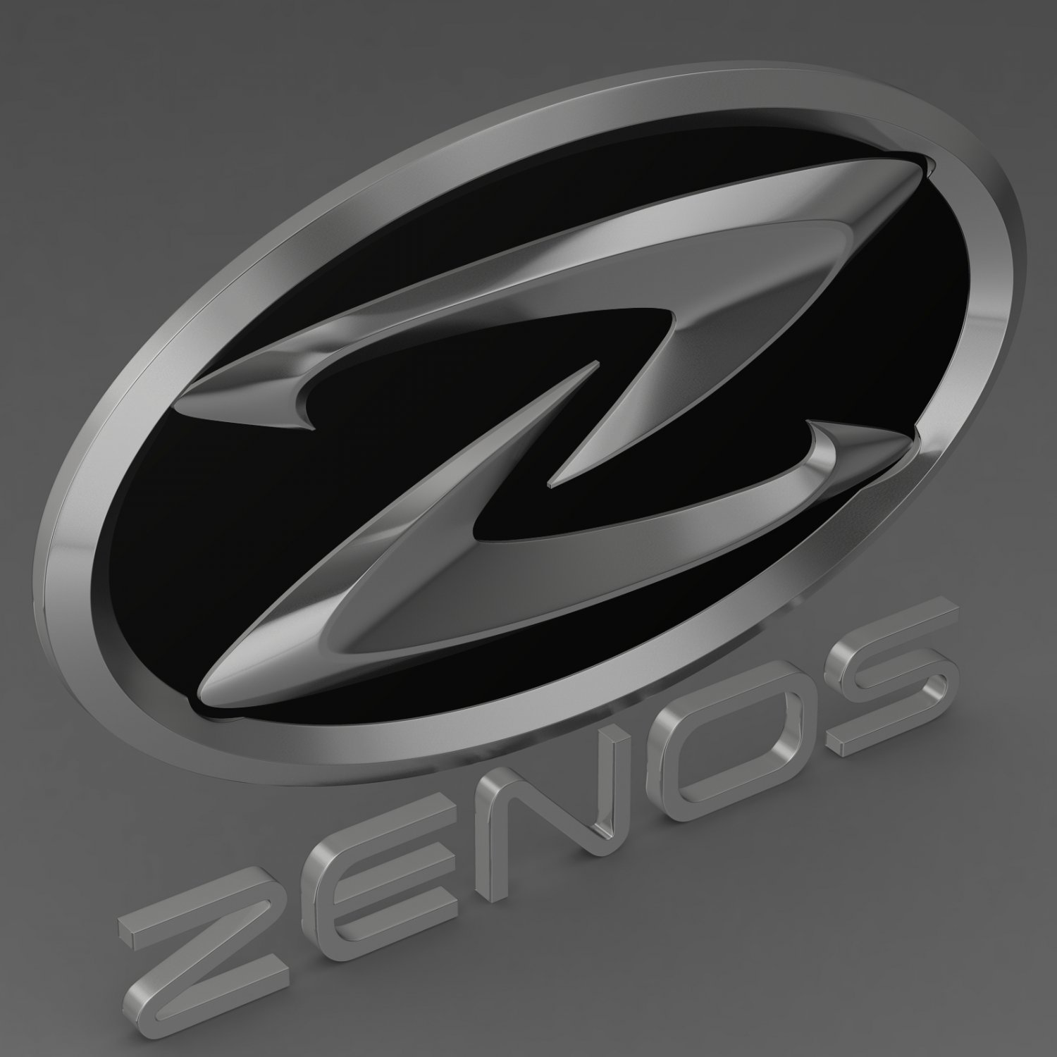 FAW logo 3d машина