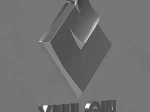 yulon logo 3D Model