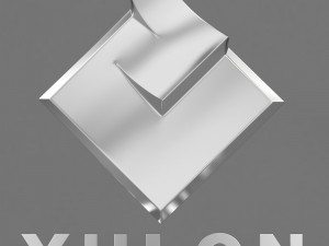 yulon logo 3D 모델