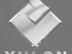 yulon logo 3D Model