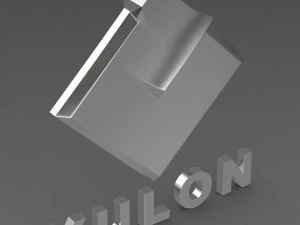 yulon logo 3D Model