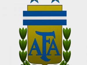 argentina logo 3D Модель