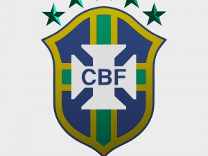 brasil logo 3D Модель