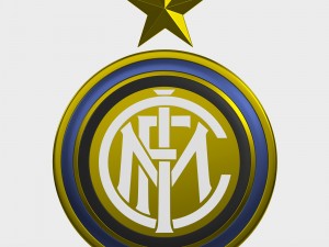 internazionale logo 3Dモデル