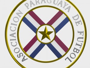 paraguaya logo 3D Model