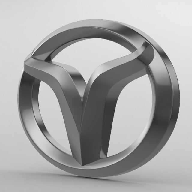 weichai logo 3D Modell .c4d .max .obj .3ds .fbx .stl .blend