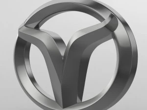 weichai logo 3D Model