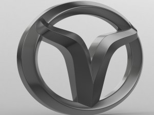 weichai logo 3D Modell